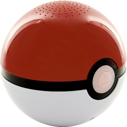 Teknofun Pokemon Pokeball Głośnik Bluetooth