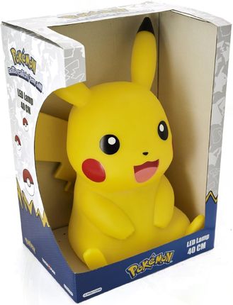 Teknofun Pokemon Pikachu Lampka Led - 40Cm
