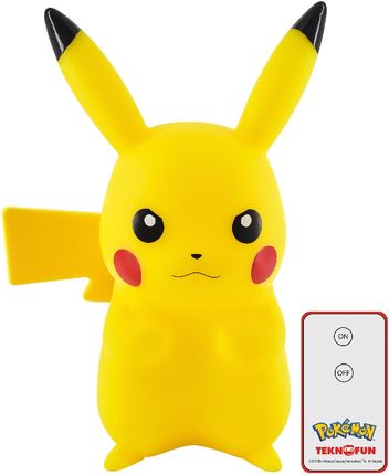 Teknofun Pokemon Pikachu Lampka Led - 25 Cm