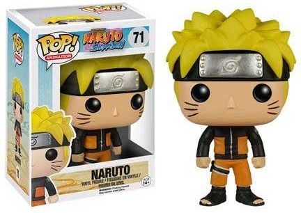 Funko Naruto Shippuden Pop! Naruto 9 Cm Nr 71