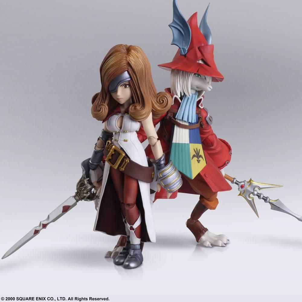 No Box Original Playarts Final Fantasy Vii Cid Highwind Cait Sith Action Figure Toys Hobbies Fzgil Action Figures