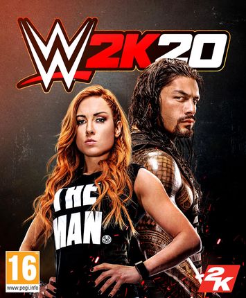 WWE 2K20 (Digital)  