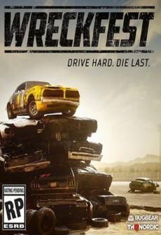 Wreckfest (Xbox One Key)
