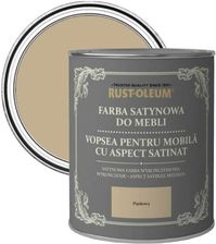 Farba Rust-Oleum Farba Do Mebli Piaskowy Satyna 0,75L