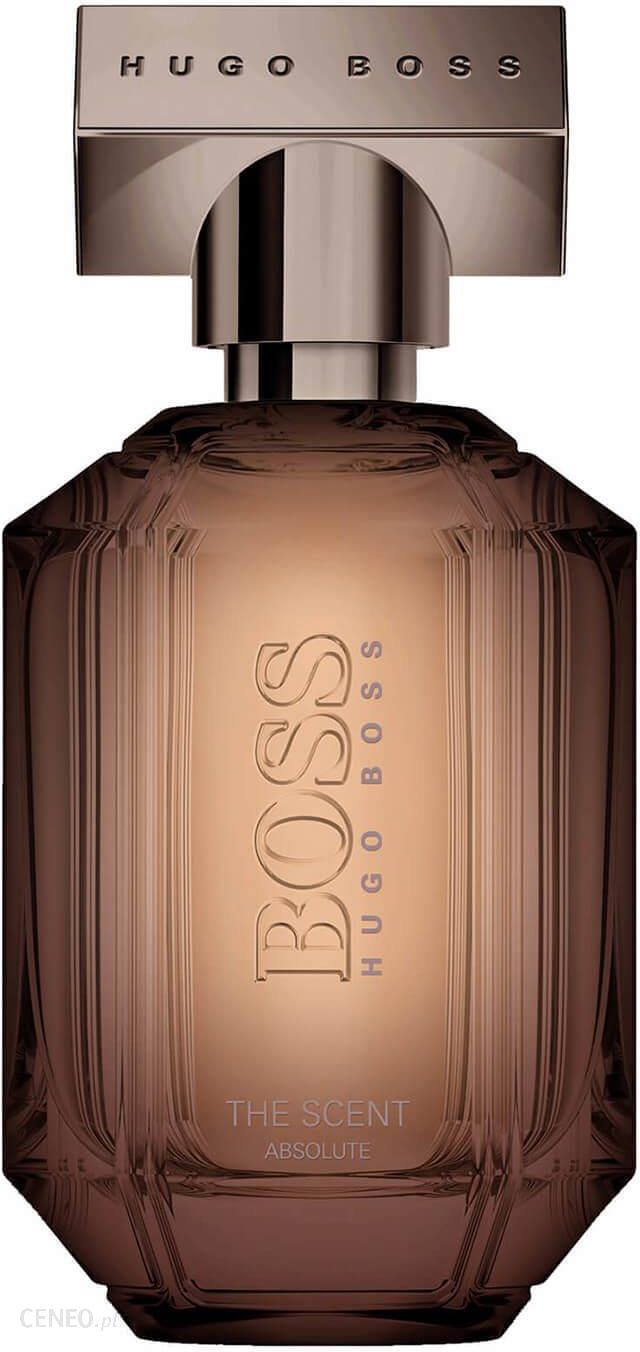 hugo boss the scent 50 ml cena
