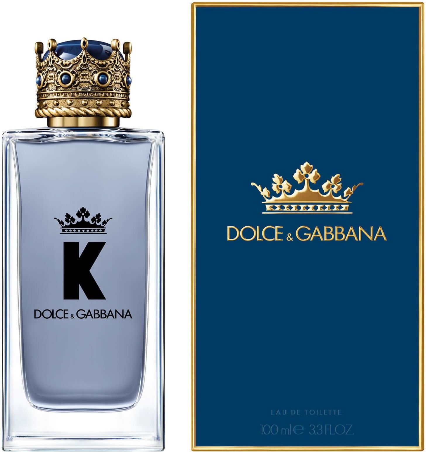 Dolce&Gabbana K By Dolce&Gabbana Woda Toaletowa 100 ml - Opinie i ceny na  