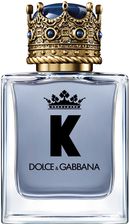Dolce&Gabbana K By Dolce&Gabbana Woda Toaletowa 50 ml - zdjęcie 1