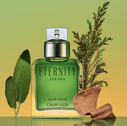 Calvin Klein Eternity For Men Eternity For Men Woda Perfumowana 50 ml - zdjęcie 3