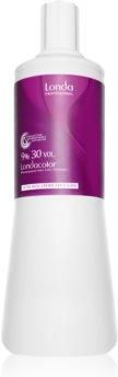 Londa Professional Permanent Color emulsja aktywująca do wszystkich rodzajów włosów 9% 30 Vol. 1000ml