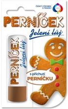 Zdjęcie Regina Gingerbread balsam do ust z olejem z konopi - Dąbrowa Górnicza