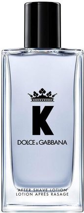 Dolce&Gabbana K By Dolce&Gabbana Woda Po Goleniu 100 ml
