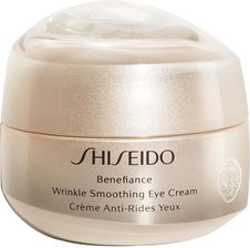 Shiseido Benefiance Wrinkle Smoothing Eye Cream krem pod oczy przeciw zmarszczkom 15ml