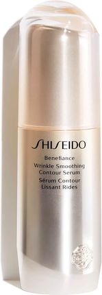 Shiseido Benefiance Wrinkle Smoothing Contour Serum Do Twarzy Redukujące Oznaki Starzenia 30 ml