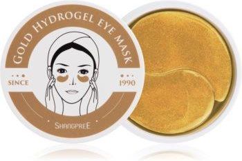 Shangpree Gold Hydrogel maska hydrożel wokół oczu o działaniu regenerującym 60szt