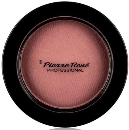 Pierre Rene Rouge Powder róż do policzków odcień 02 Pink Fog 6g