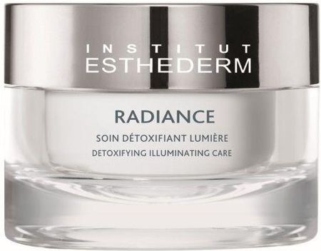 Institut Esthederm Radiance Detoxifying Illuminating Care krem do twarzy 50 ml