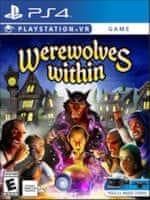 Werewolves Within VR (Gra PS4)