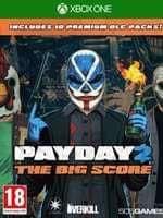 Payday 2: The Big Score (Gra Xbox One)