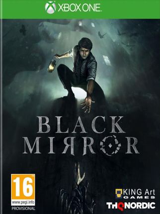Black Mirror (Gra Xbox One)