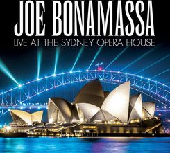 Płyta kompaktowa Joe Bonamassa: Live At The Sydney Opera House [CD] - zdjęcie 1
