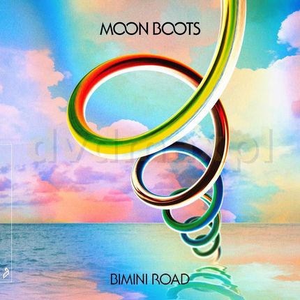 Moon Boots: Bimini Road [CD]