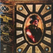 Płyta kompaktowa Buddy Miles Band: Chapter Vii [CD] - zdjęcie 1