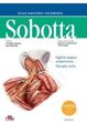 Atlas anatomii człowieka Sobotta. Łacińskie mianownictwo. Tom 1.
