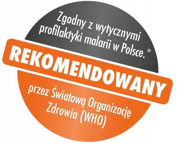 Moskito Guard chusteczki odstraszające owady,15szt