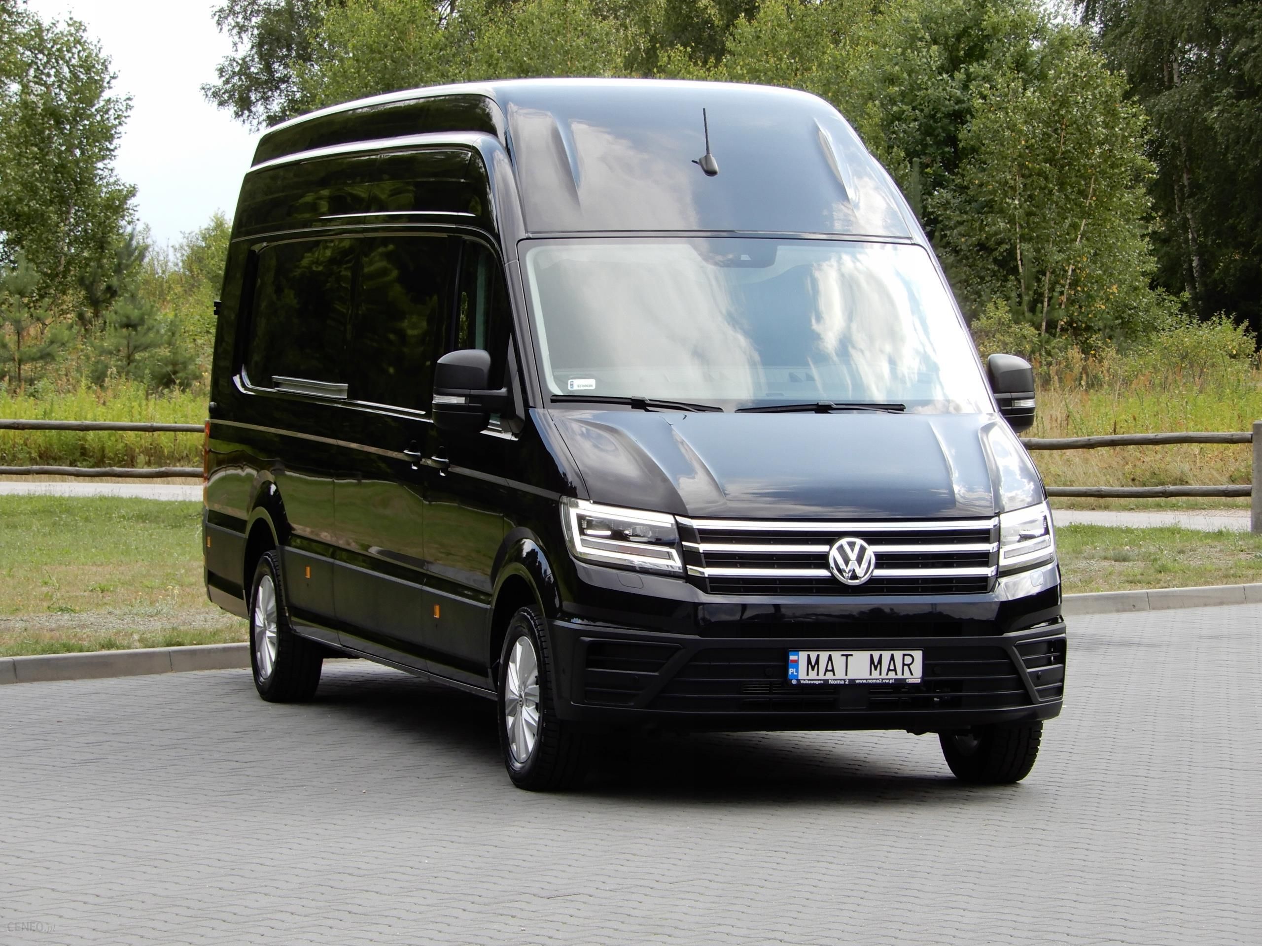 Volkswagen Crafter 2.0TDI 177KmAutomat VIP FLAGOWY