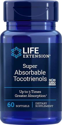Life Extension Tokotrienole 60Kaps