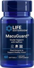 Life Extension Macuguard Wsparcie Dla Oka Z Szafranem I Astaksantyną 60Kaps