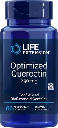 Life Extension Optymalizowana Kwercetyna 60Kaps