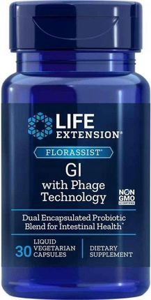 Life Extension Probiotyk Florassist  Balance 30Kaps