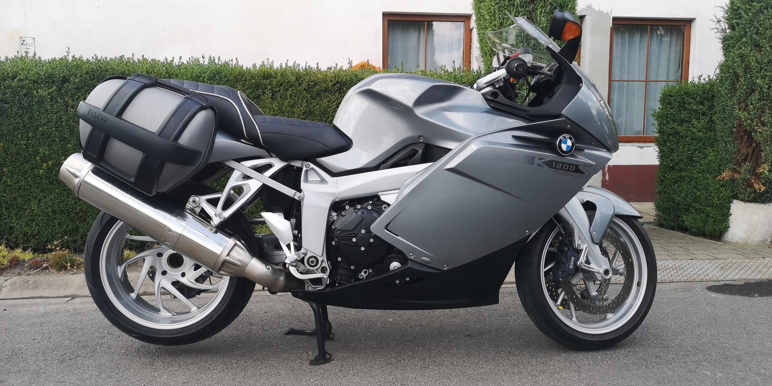 BMW K1200S - Opinie i ceny na Ceneo.pl