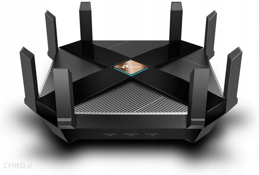 Router TP-Link Archer AX6000 - Opinie i ceny na Ceneo.pl