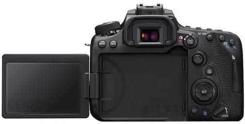 Canon EOS 90D czarny (3616C003)