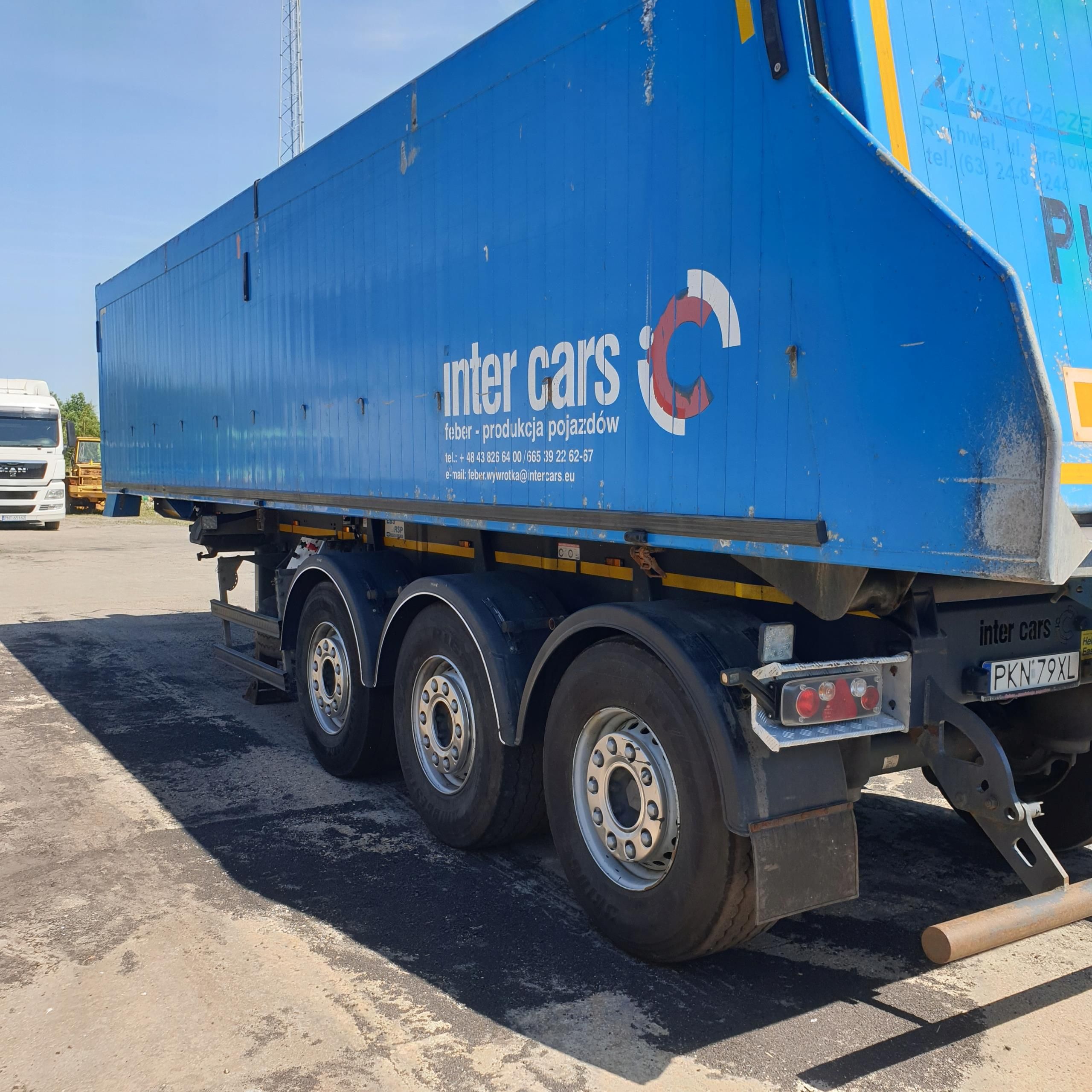Naczepa InterCars Opinie I Ceny Na Ceneo pl Naczepa InterCars Opinie I Ceny Na Ceneo pl