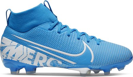 Nike Mercurial Superfly Academy Mg At8120414 Blue Hero White-Obsidian  Ceny i opinie