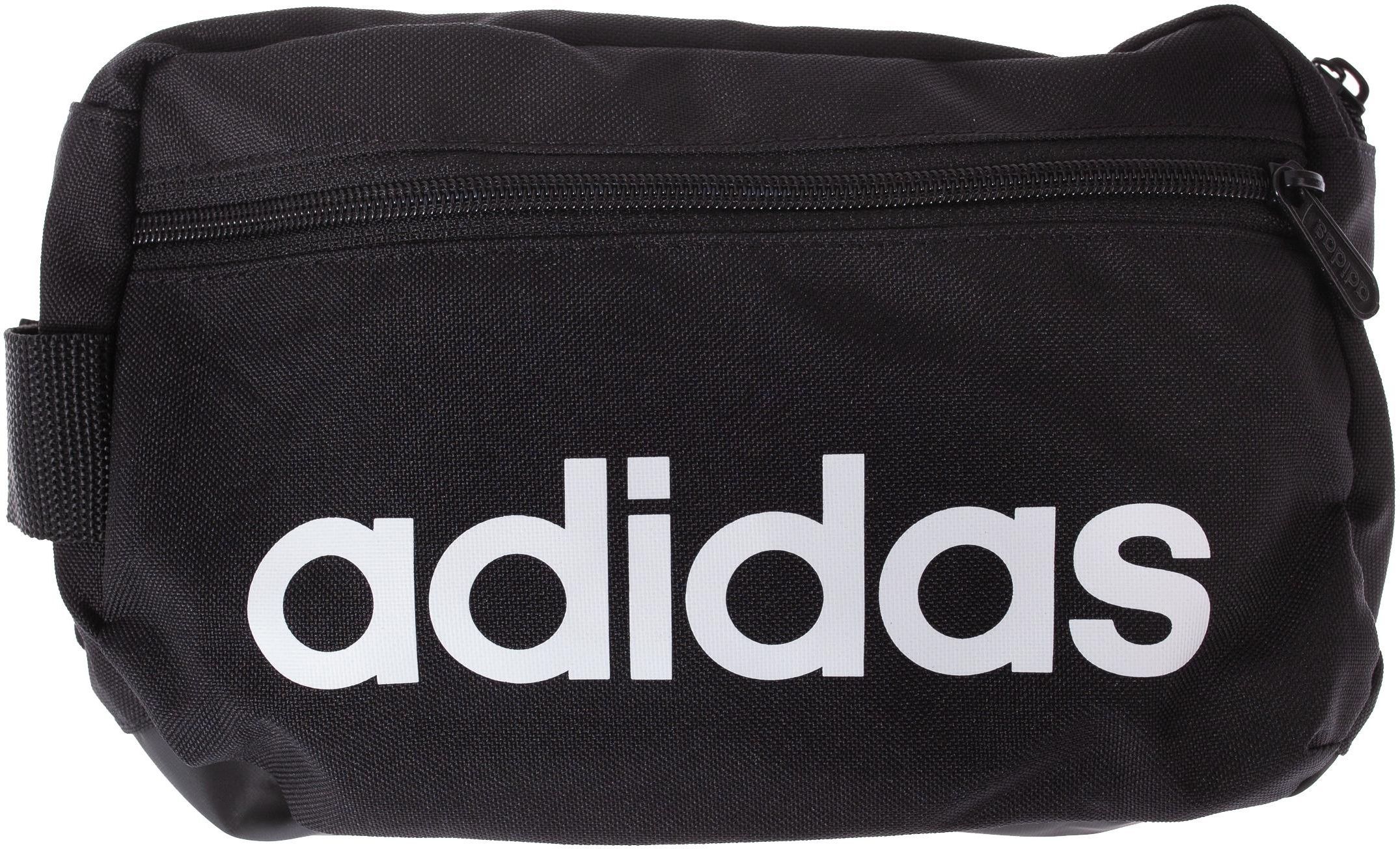 adidas linear core waist bag