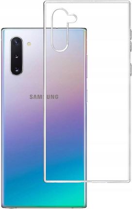 3mk Clear Case dla Samsung Galaxy Note 10