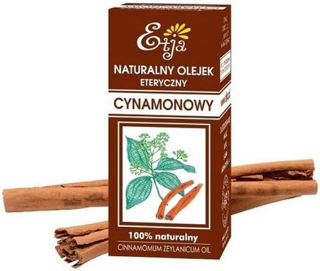 Etja naturalny olejek eteryczny Cynamonowy 10ml