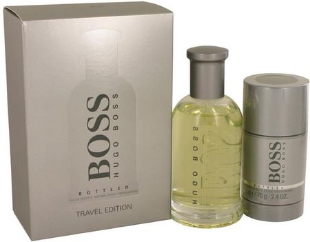 Hugo Boss Bottled Woda Toaletowa 100 ml + Dezodorant Sztyft 75 ml