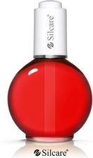 Zdjęcie Silcare The Garden of Colour oliwka do paznokci Cherry Wine 75ml - Chełmża