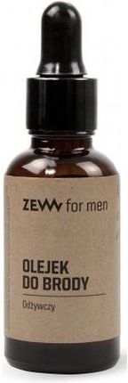 Zew For Men olejek do brody odżywczy 30ml