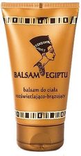 Zdjęcie Korana Balsam Egiptu rozświetlająco-brązujący balsam do ciała 150ml - Ciechanów