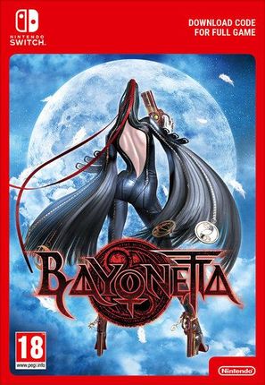 Bayonetta (Gra NS Digital)