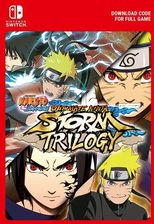 Naruto Shippuden: Ultimate Ninja Storm Trilogy (Gra NS Digital) - Gry do pobrania na Nintendo