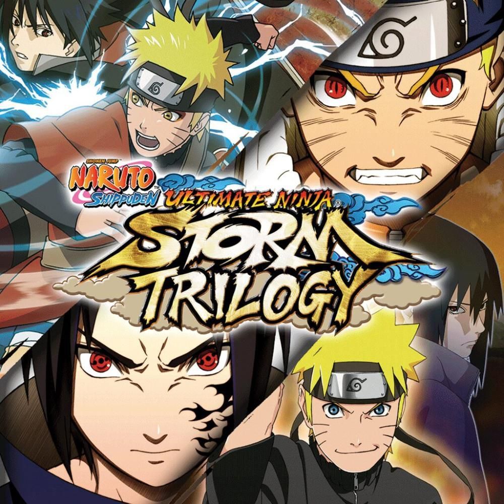 naruto legacy nintendo switch