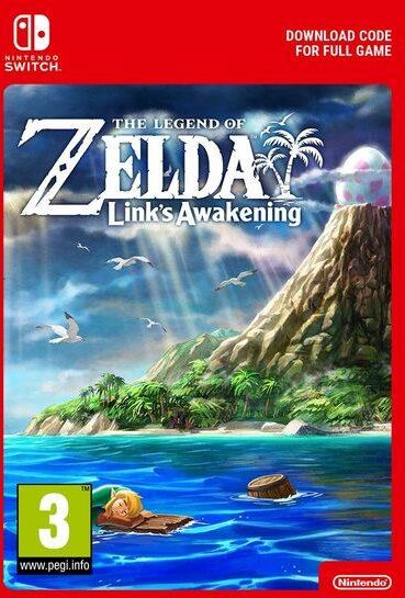 Link's awakening 2024 digital download