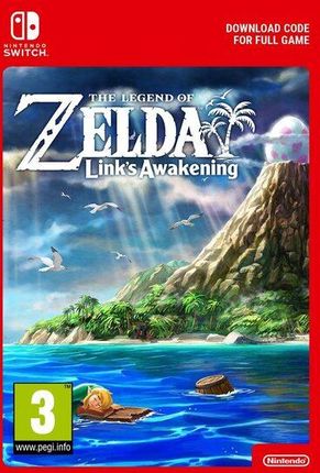 The Legend of Zelda: Link's Awakening (Gra NS Digital)
